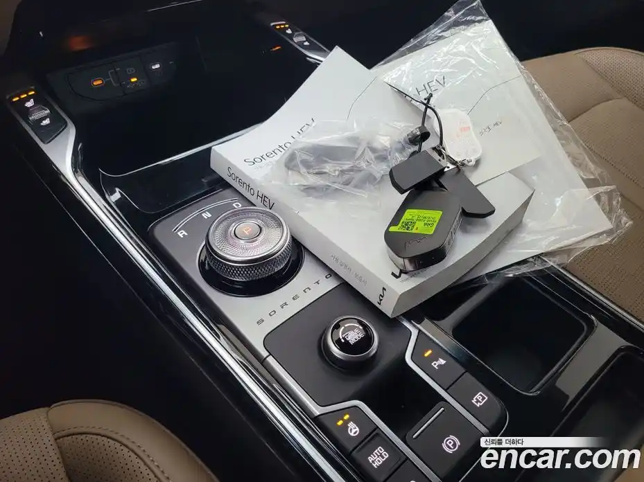 Kia Sorento 2025 1.6 Автомат в Москве № 108054, фото 9