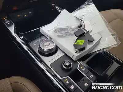 Kia Sorento 2025 1.6 Автомат в Москве № 108054, миниатюра 9