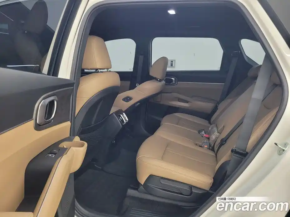 Kia Sorento 2025 1.6 Автомат в Москве № 108054, фото 10