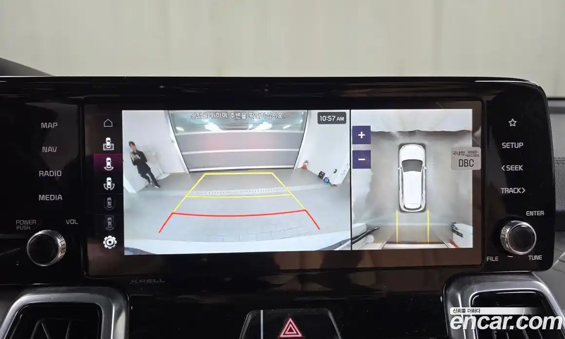 Kia Sorento 2023 1.6 Автомат в Москве № 108455, фото 14