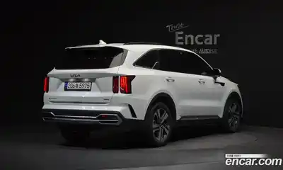 Kia Sorento 2023 1.6 Автомат в Москве № 108455, миниатюра 2