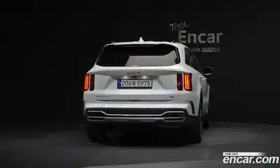 Kia Sorento 2023 1.6 Автомат в Москве № 108455, миниатюра 4