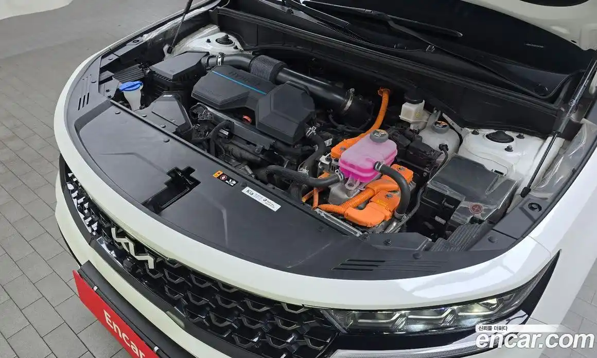 Kia Sorento 2023 1.6 Автомат в Москве № 108455, фото 6