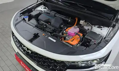 Kia Sorento 2023 1.6 Автомат в Москве № 108455, миниатюра 6