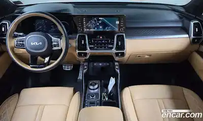 Kia Sorento 2023 1.6 Автомат в Москве № 108455, миниатюра 7