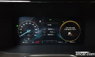 Kia Sorento 2023 1.6 Автомат в Москве № 108455, миниатюра 8