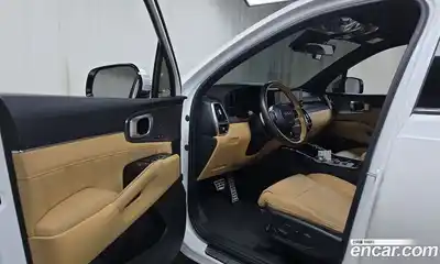 Kia Sorento 2023 1.6 Автомат в Москве № 108455, миниатюра 10