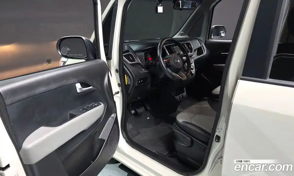 Kia Ray 2019 1.0 Автомат в Москве № 108490, фото 11