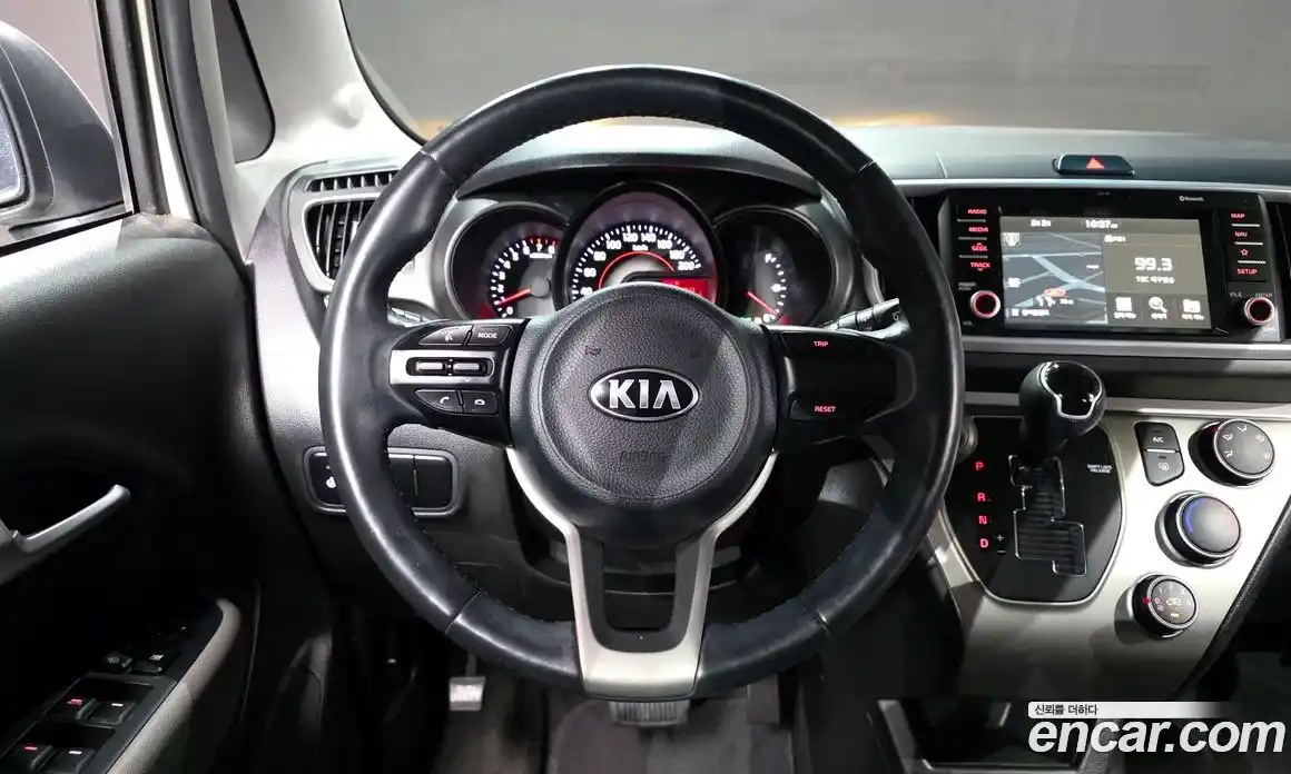 Kia Ray 2019 1.0 Автомат в Москве № 108490, фото 13