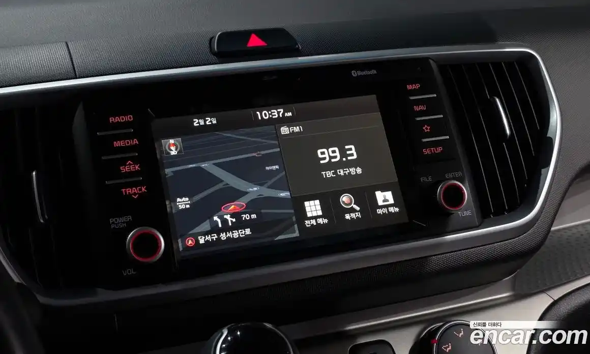 Kia Ray 2019 1.0 Автомат в Москве № 108490, фото 14