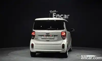 Kia Ray 2019 1.0 Автомат в Москве № 108490, миниатюра 4