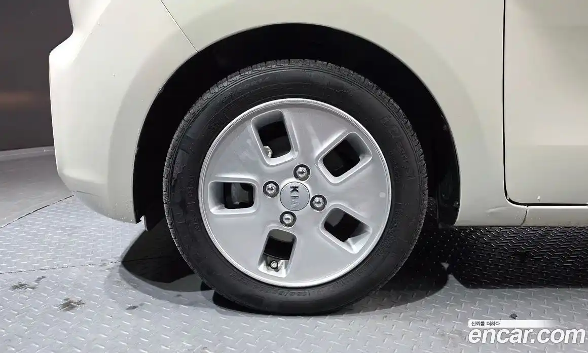 Kia Ray 2019 1.0 Автомат в Москве № 108490, фото 5