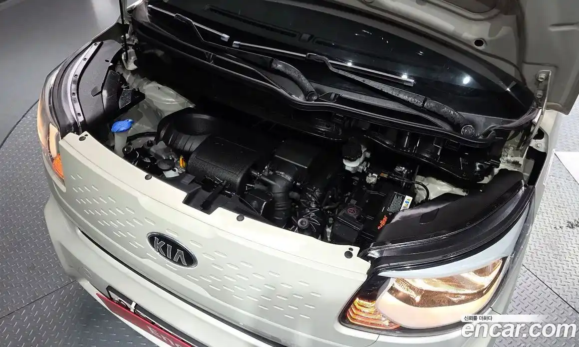 Kia Ray 2019 1.0 Автомат в Москве № 108490, фото 6