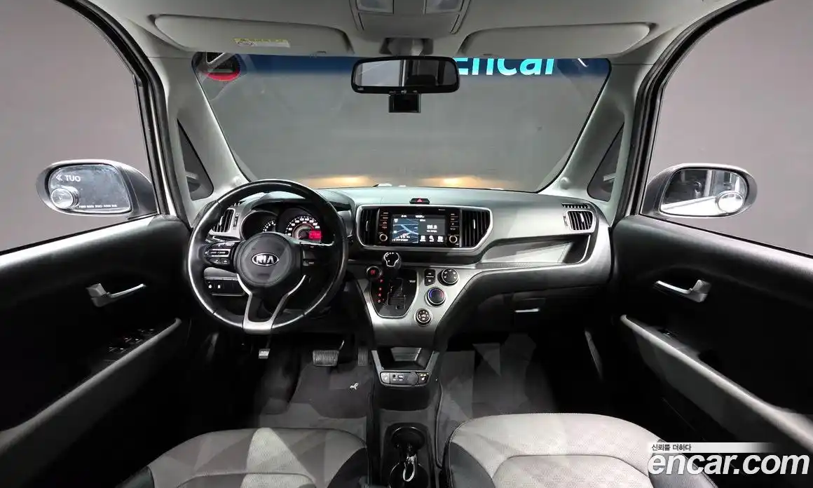 Kia Ray 2019 1.0 Автомат в Москве № 108490, фото 7