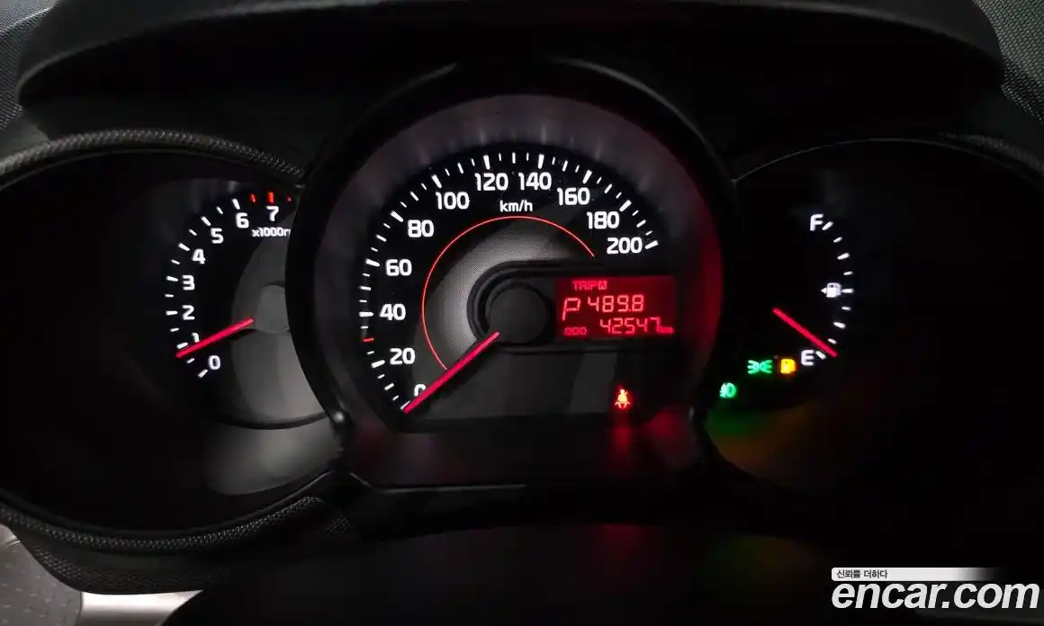 Kia Ray 2019 1.0 Автомат в Москве № 108490, фото 8