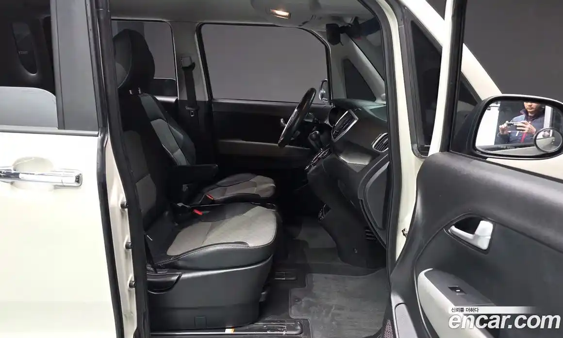 Kia Ray 2019 1.0 Автомат в Москве № 108490, фото 10