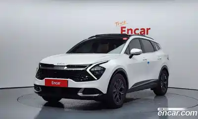Kia Sportage 2022 1.6 Автомат в Москве № 108528, миниатюра 1