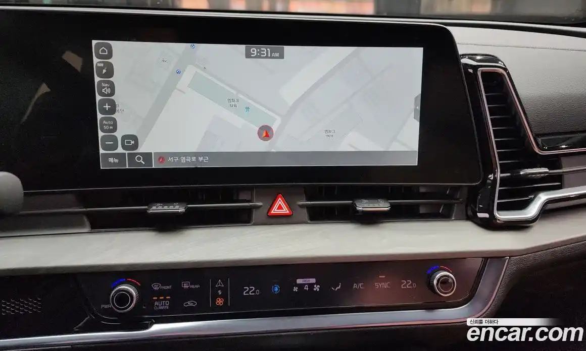 Kia Sportage 2022 1.6 Автомат в Москве № 108528, фото 14