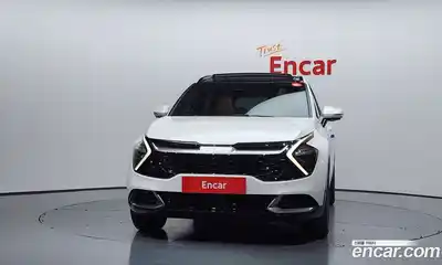 Kia Sportage 2022 1.6 Автомат в Москве № 108528, миниатюра 3