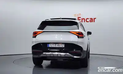 Kia Sportage 2022 1.6 Автомат в Москве № 108528, миниатюра 4