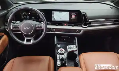 Kia Sportage 2022 1.6 Автомат в Москве № 108528, миниатюра 7
