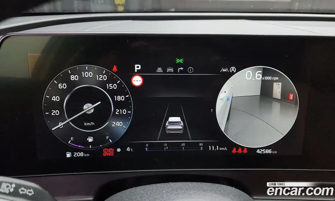 Kia Sportage 2022 1.6 Автомат в Москве № 108528, фото 8