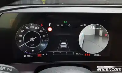 Kia Sportage 2022 1.6 Автомат в Москве № 108528, миниатюра 8