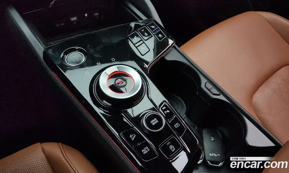 Kia Sportage 2022 1.6 Автомат в Москве № 108528, фото 9