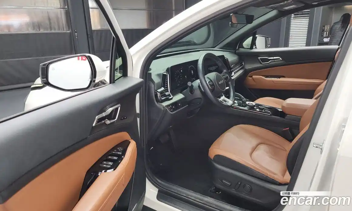 Kia Sportage 2022 1.6 Автомат в Москве № 108528, фото 10