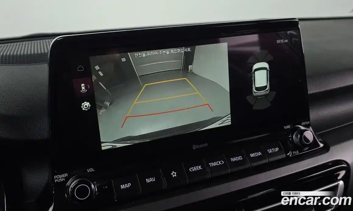 Kia Seltos 2020 1.6 Автомат в Москве № 108635, фото 15