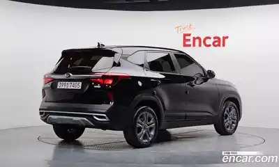 Kia Seltos 2020 1.6 Автомат в Москве № 108635, миниатюра 2