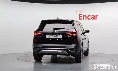 Kia Seltos 2020 1.6 Автомат в Москве № 108635, миниатюра 4