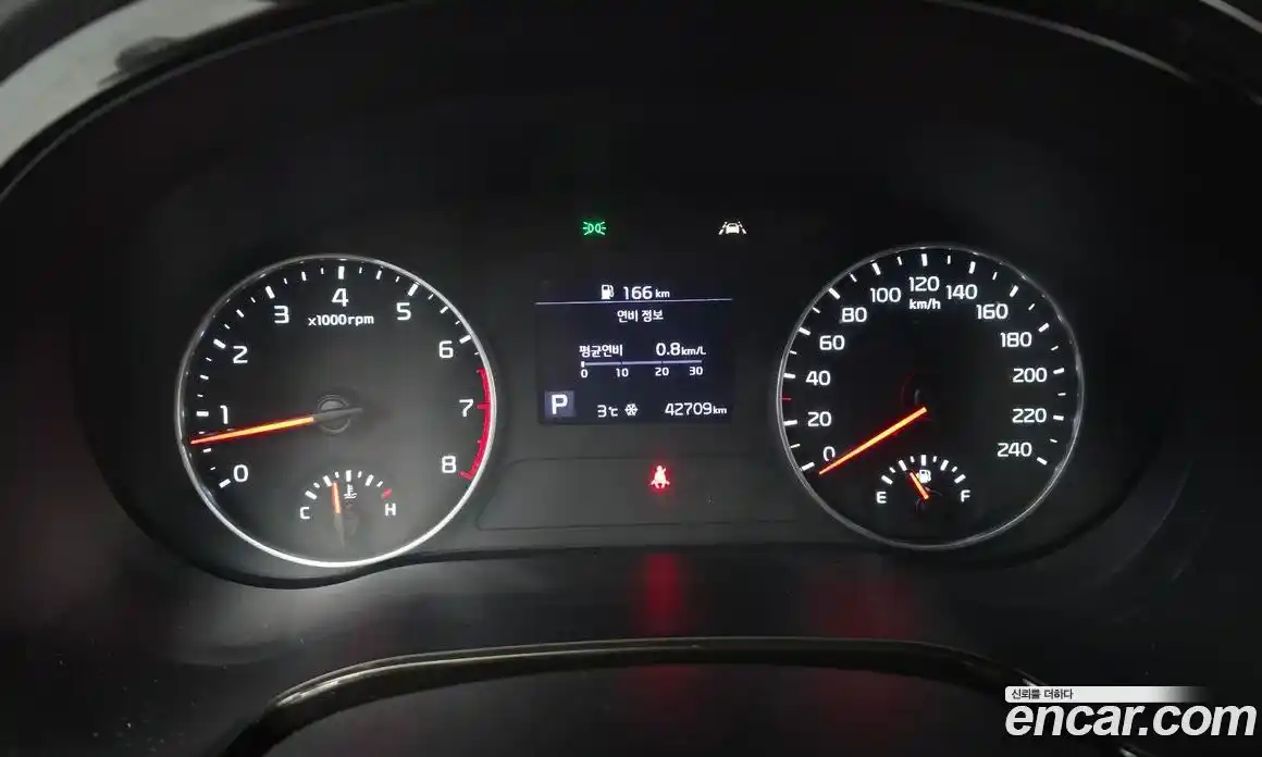 Kia Seltos 2020 1.6 Автомат в Москве № 108635, фото 8