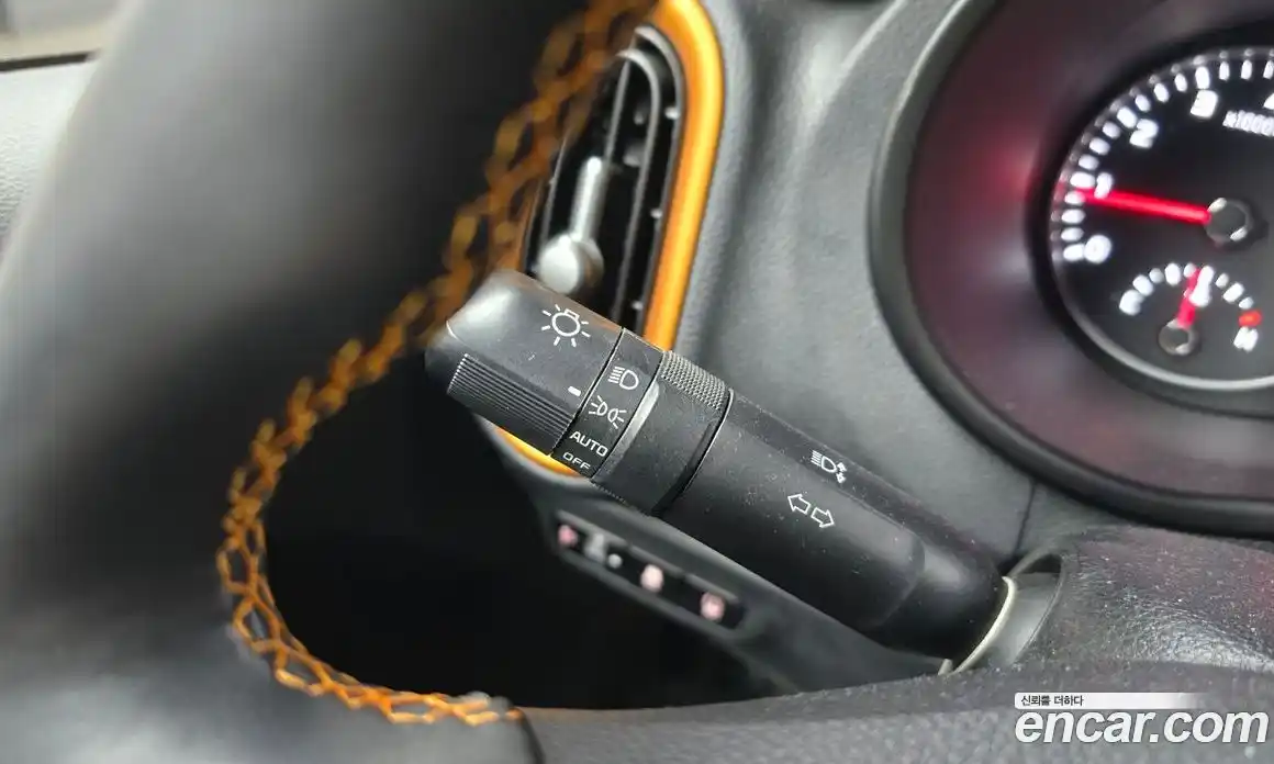 Kia Morning 2021 1.0 Автомат в Москве № 108645, фото 18