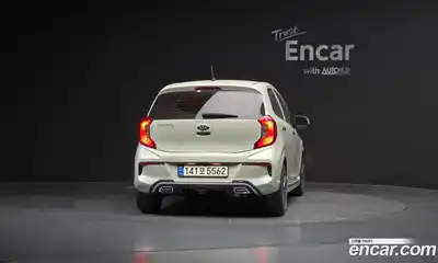 Kia Morning 2021 1.0 Автомат в Москве № 108645, миниатюра 4