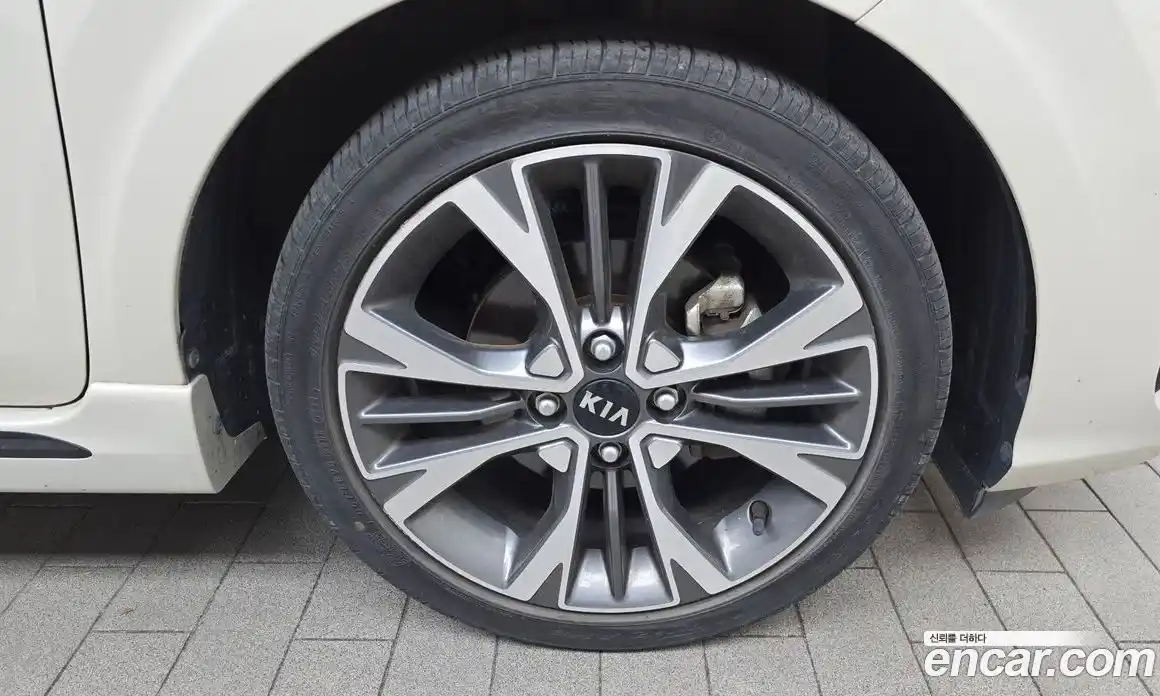 Kia Morning 2021 1.0 Автомат в Москве № 108645, фото 5