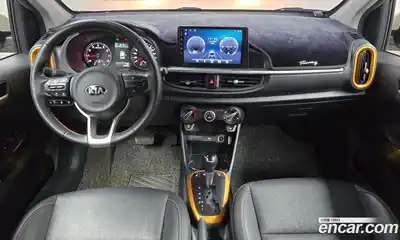 Kia Morning 2021 1.0 Автомат в Москве № 108645, миниатюра 7