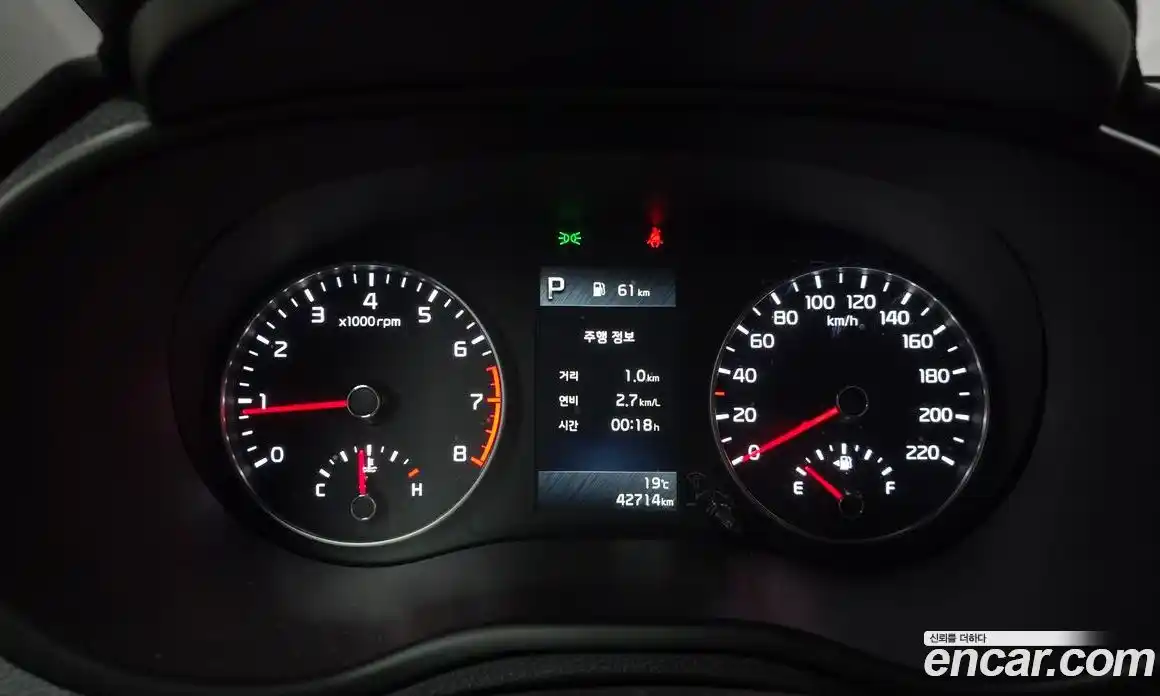 Kia Morning 2021 1.0 Автомат в Москве № 108645, фото 8