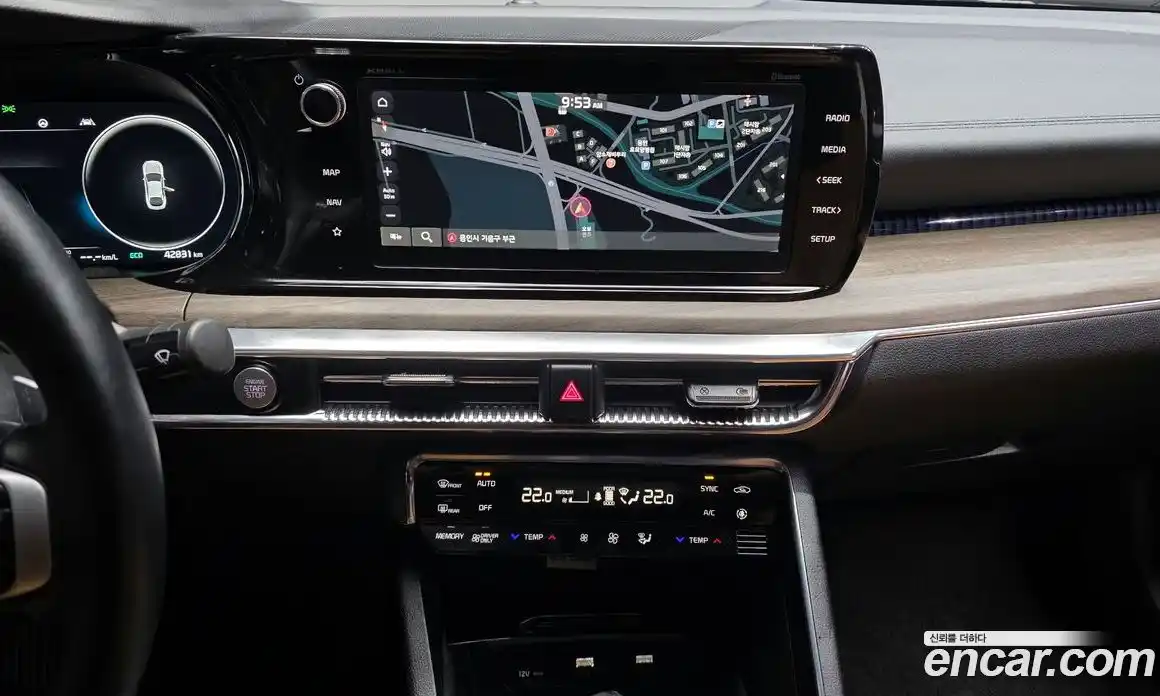 Kia K5 2023 2.0 Автомат в Москве № 108800, фото 15