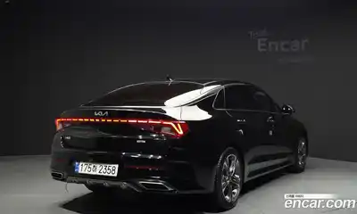 Kia K5 2023 2.0 Автомат в Москве № 108800, миниатюра 2