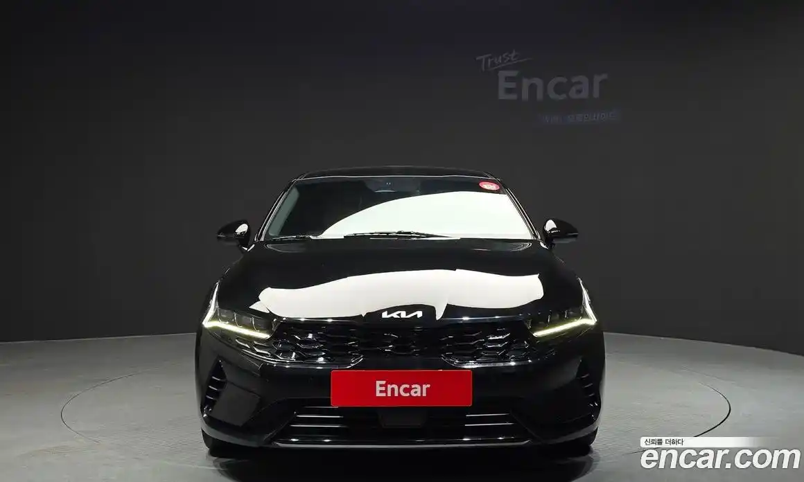 Kia K5 2023 2.0 Автомат в Москве № 108800, фото 3