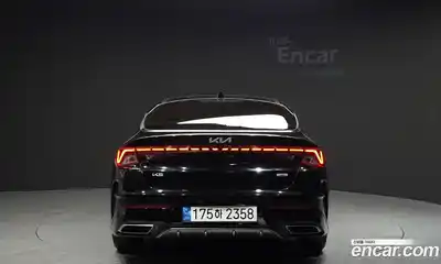 Kia K5 2023 2.0 Автомат в Москве № 108800, миниатюра 4