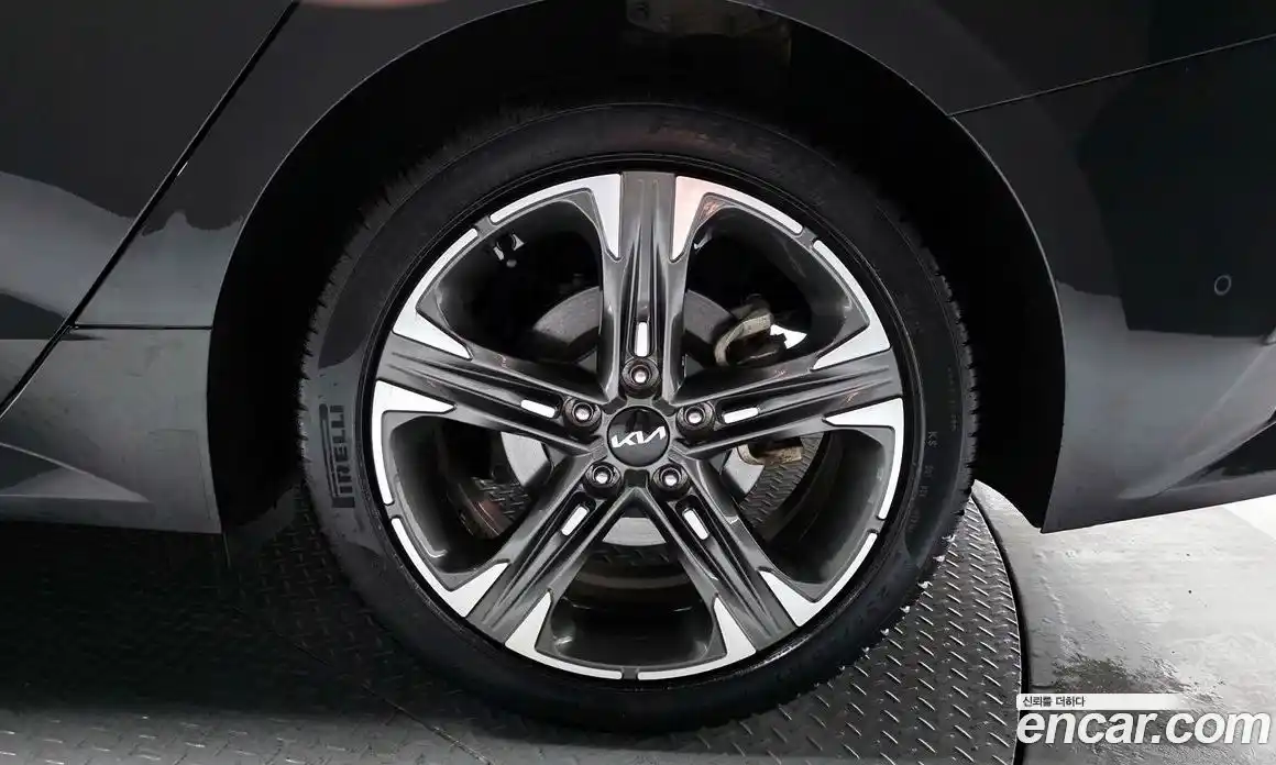 Kia K5 2023 2.0 Автомат в Москве № 108800, фото 5