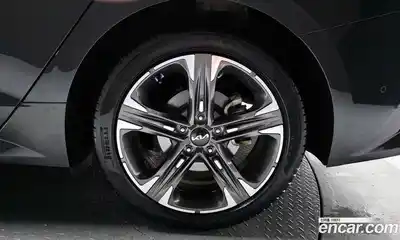 Kia K5 2023 2.0 Автомат в Москве № 108800, миниатюра 5