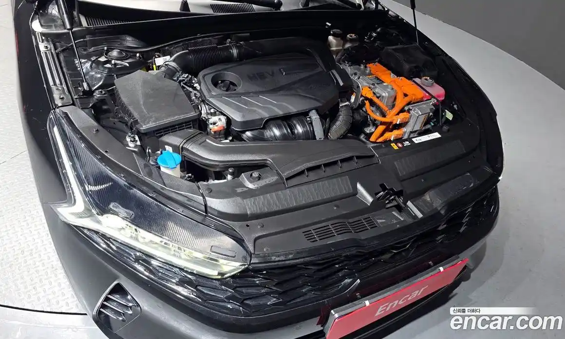 Kia K5 2023 2.0 Автомат в Москве № 108800, фото 6