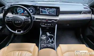 Kia K5 2023 2.0 Автомат в Москве № 108800, миниатюра 7