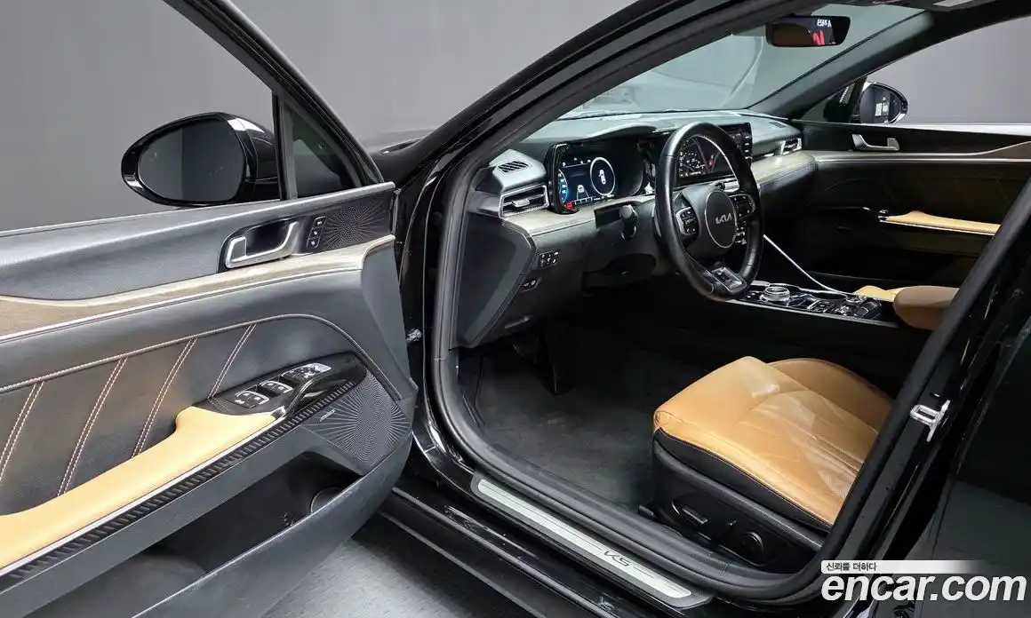 Kia K5 2023 2.0 Автомат в Москве № 108800, фото 10