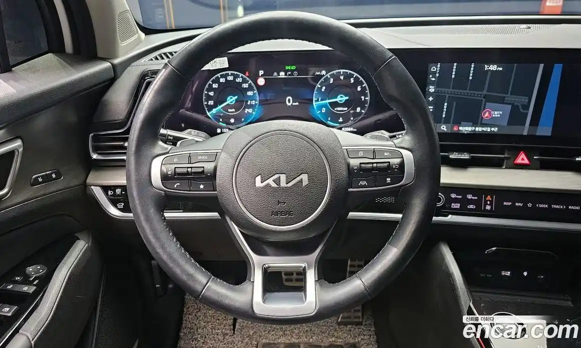 Kia Sportage 2023 1.6 Автомат в Москве № 108822, фото 13