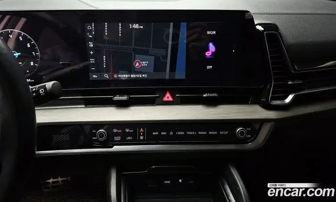 Kia Sportage 2023 1.6 Автомат в Москве № 108822, фото 14