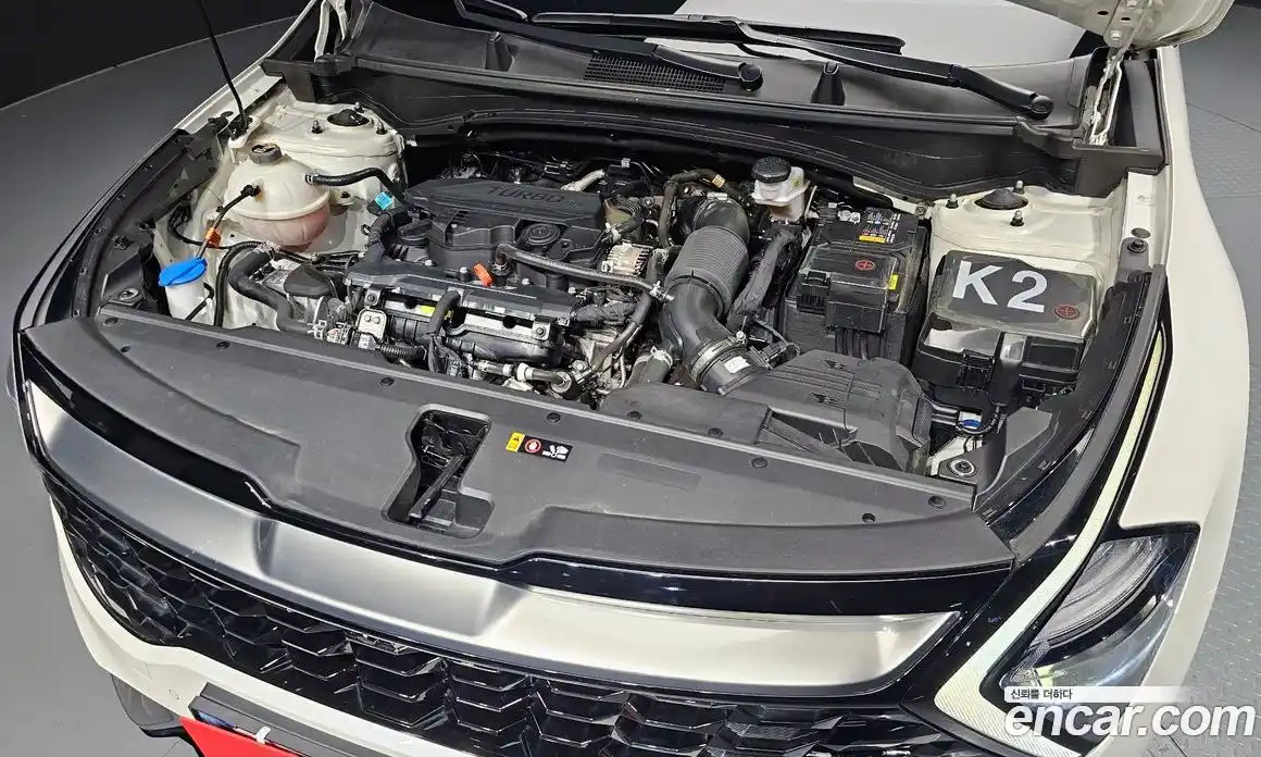 Kia Sportage 2023 1.6 Автомат в Москве № 108822, фото 6